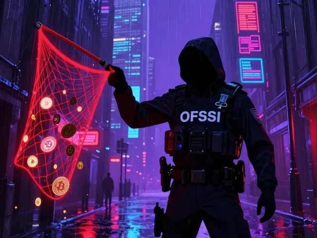 UK Crypto Sanctions Compliance: Navigating OFSI Rules and Risks in 2026