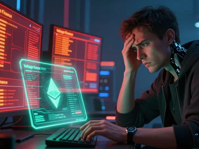 Voltage Finance Review (2026): Is This Fuse Network DeFi Protocol Safe?