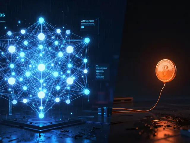 What is Cosmo (COSMO) Crypto Coin? Solana Token vs Cosmos (ATOM)