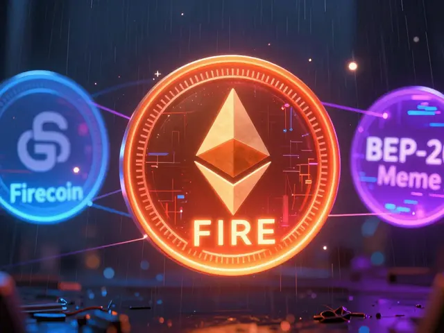What is Fire Protocol (FIRE) Crypto Coin? Token Utility, Price & Risks in 2026