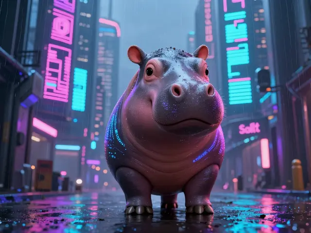 What is New Born Haggis Pygmy Hippo (HAGGIS) Crypto Coin? A 2026 Guide