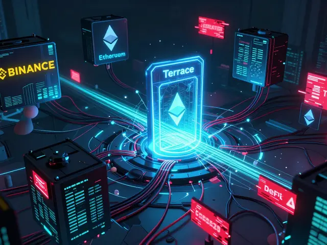 What is Terrace (TRC) Crypto Coin? A Guide to the TRC Token and Trading Terminal