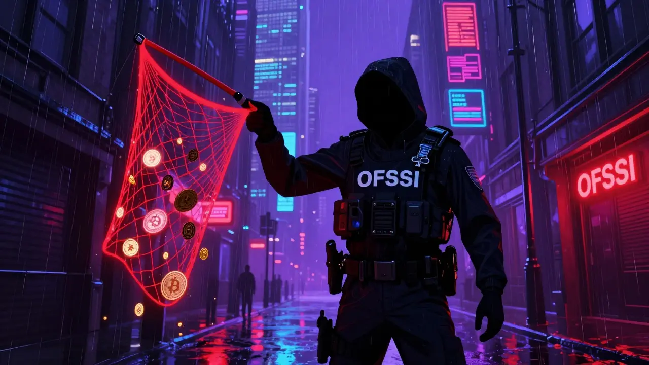 UK Crypto Sanctions Compliance: Navigating OFSI Rules and Risks in 2026