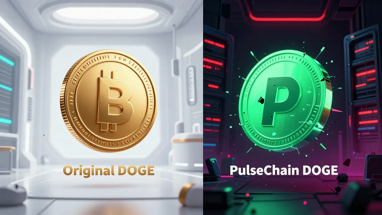 What is Doge on Pulsechain (DOGE)? Token Details, Risks & How to Buy