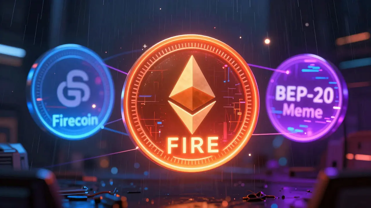 What is Fire Protocol (FIRE) Crypto Coin? Token Utility, Price & Risks in 2026