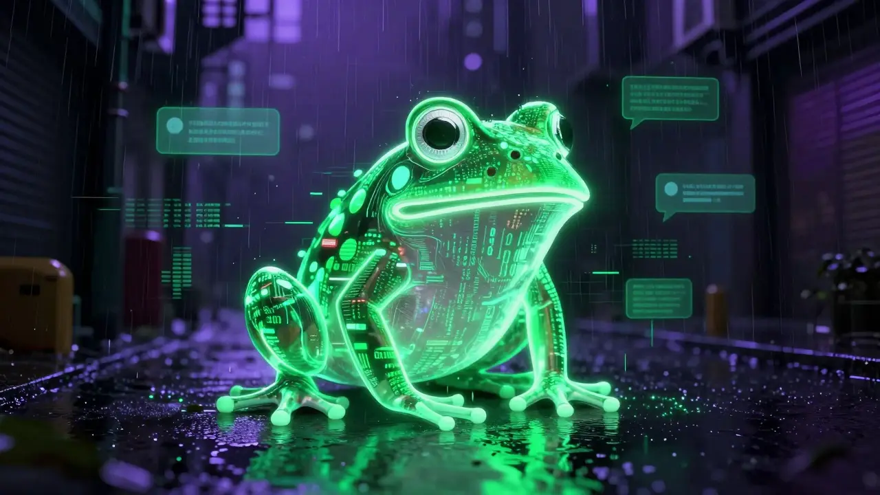 What is Froge (ETH) (FROGE)? Tokenomics, Contract Safety & Risks