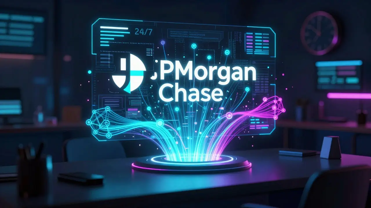 What is JPMon? A Guide to Ondo’s Tokenized JPMorgan Chase Stock