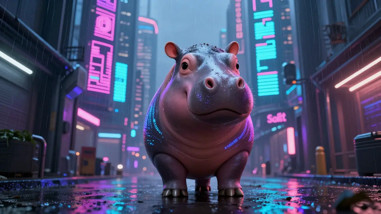 What is New Born Haggis Pygmy Hippo (HAGGIS) Crypto Coin? A 2026 Guide