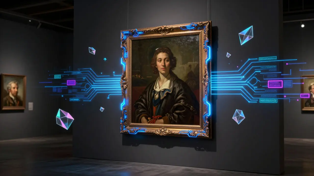 What is Public Masterpiece Token (PMT)? Price, Utility, and Risks Explained