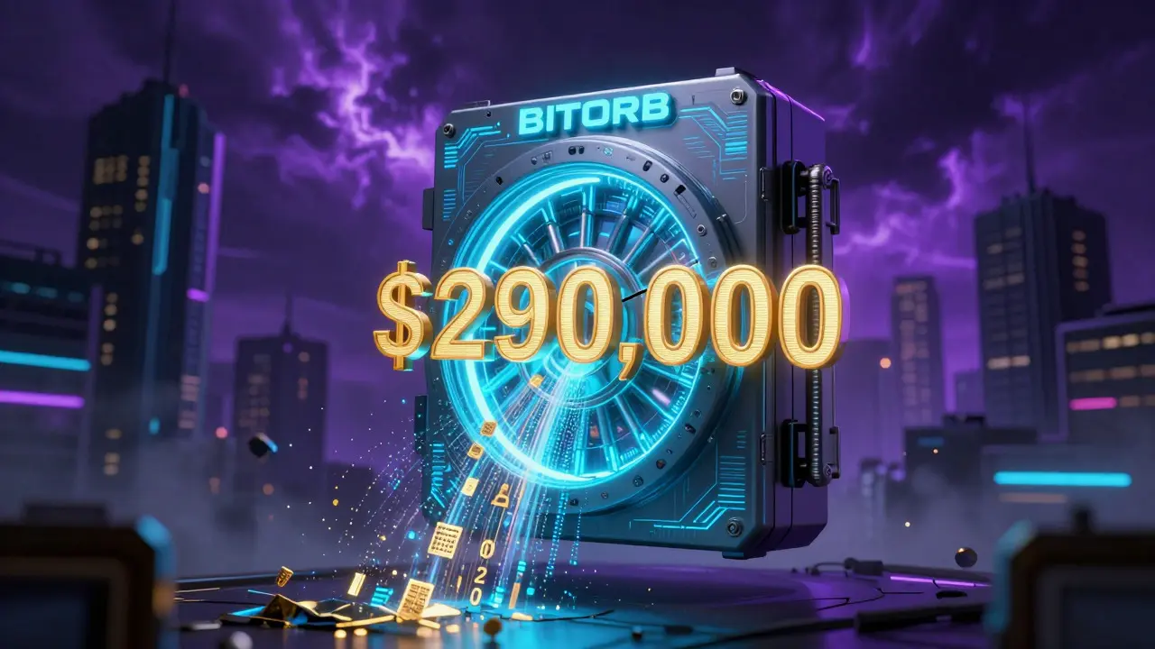 BitOrbit (BITORB) IDO Airdrop Details: Launch History, Tokenomics & Current Status