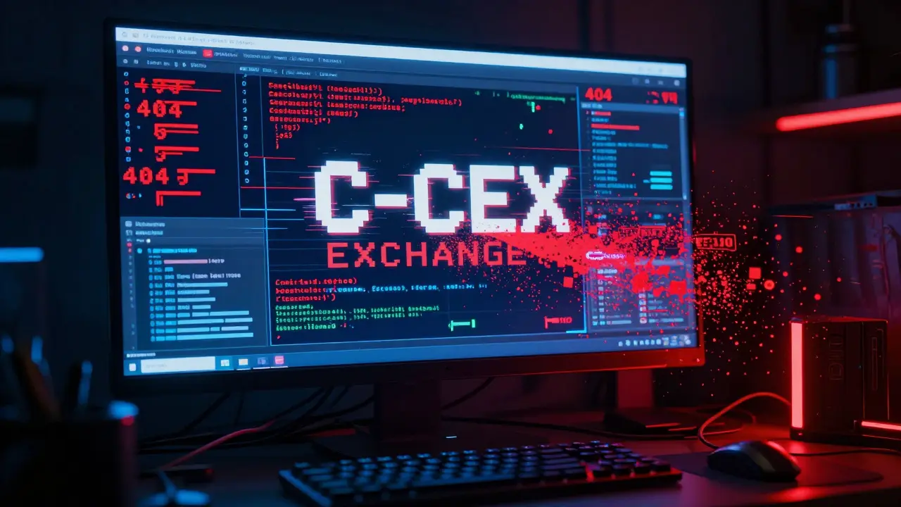 C-CEX Review 2026: Is It Safe? A Critical Look at Risks and Alternatives