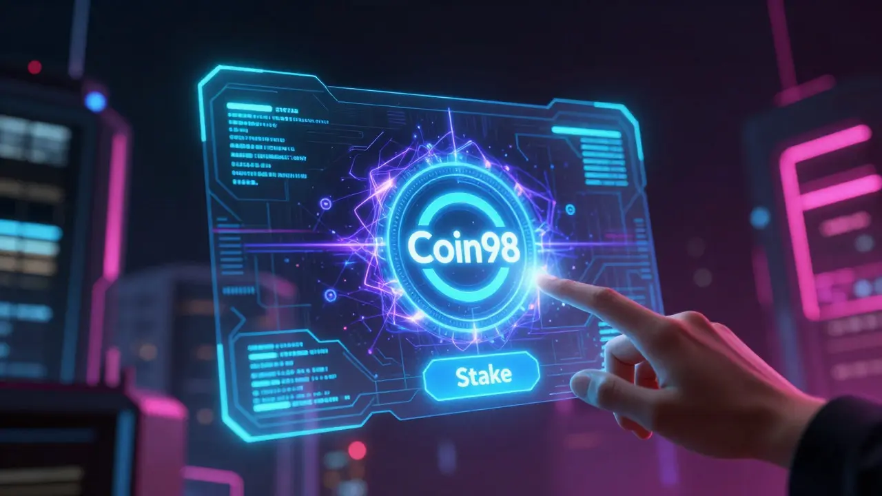 (C98) Coin98 Wallet Airdrop Guide: How to Claim Rewards in 2026
