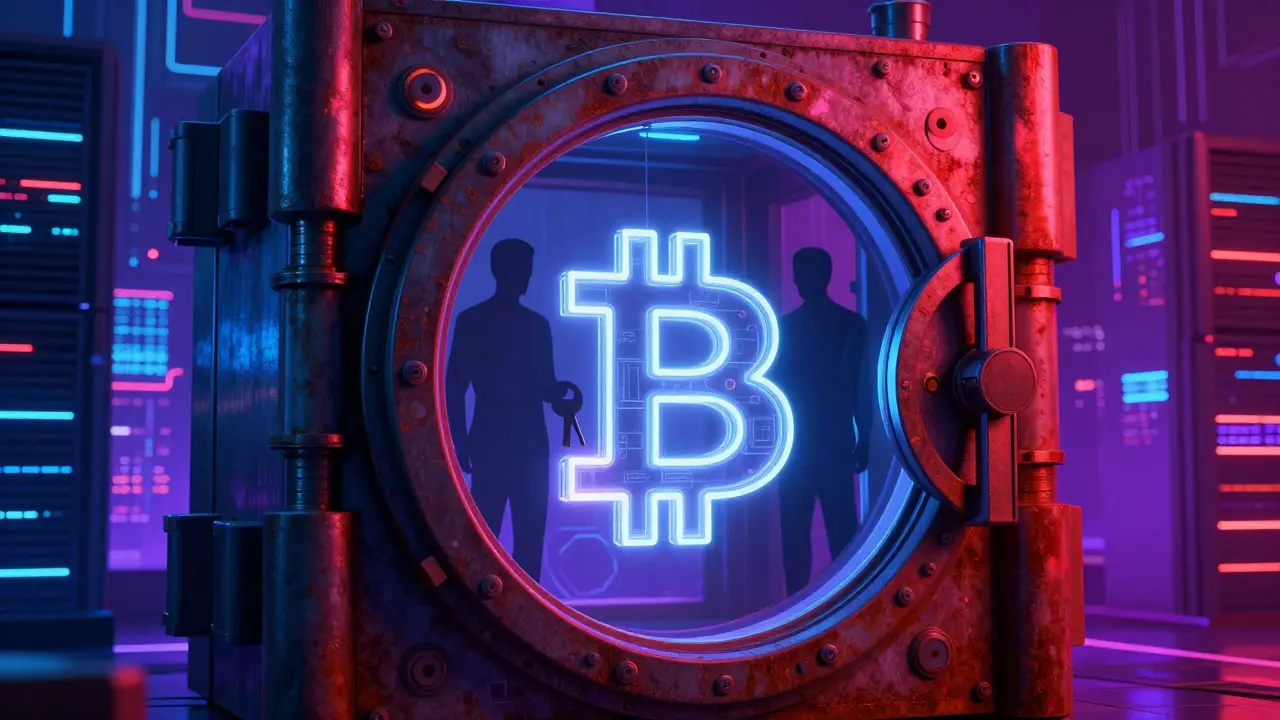 Custodial Risk of Wrapped Tokens: What You Need to Know