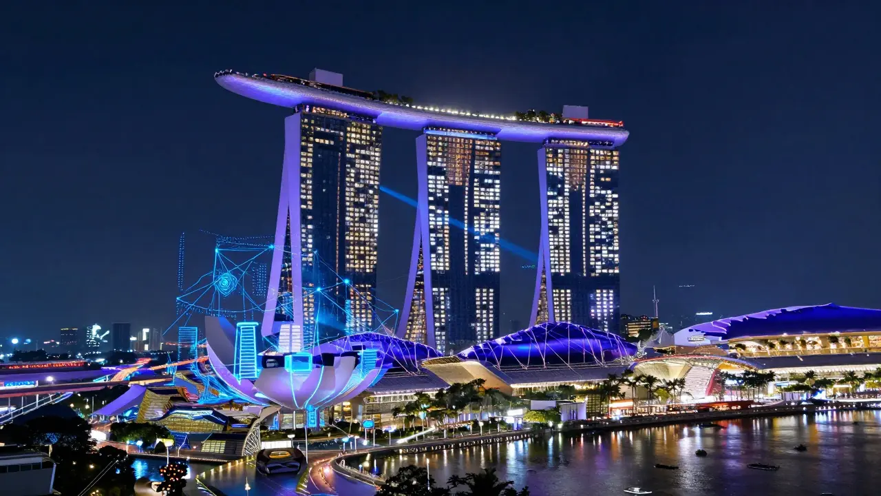 Singapore as Asian Crypto Hub: Regulations, Stablecoins, and Market Reality in 2026