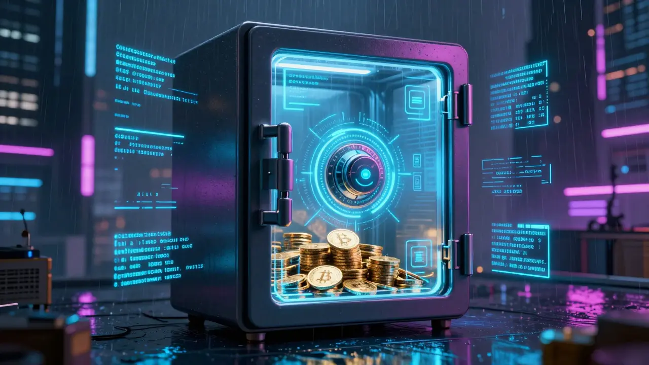 Smart Contract Vesting Implementation: A Practical Guide for Token Distribution
