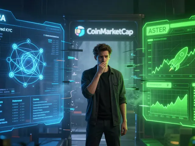 Astra Protocol (ASTRA) vs. Aster (AST): CMC Launch Airdrop Confusion Explained