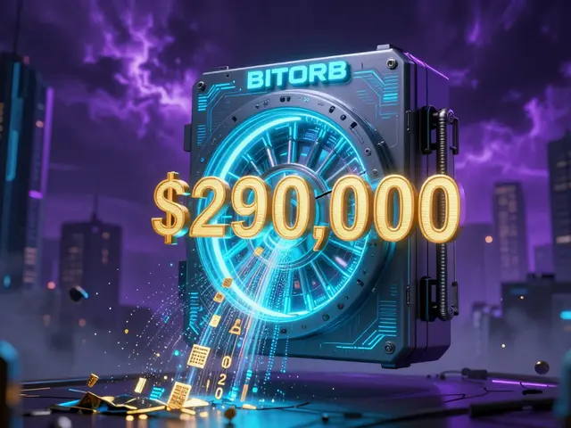 BitOrbit (BITORB) IDO Airdrop Details: Launch History, Tokenomics & Current Status