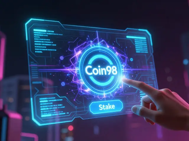 (C98) Coin98 Wallet Airdrop Guide: How to Claim Rewards in 2026