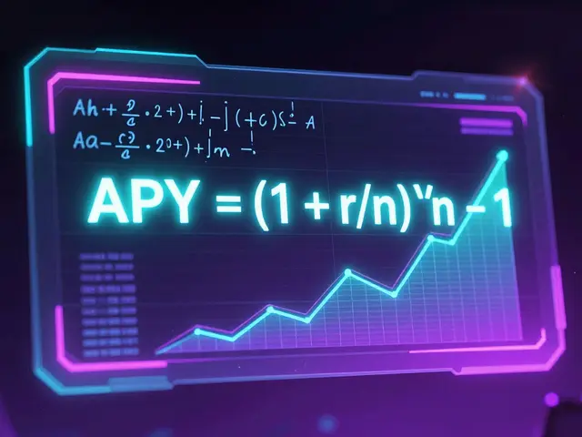 How to Calculate Staking Rewards: The Real Math Behind Your Crypto Yields