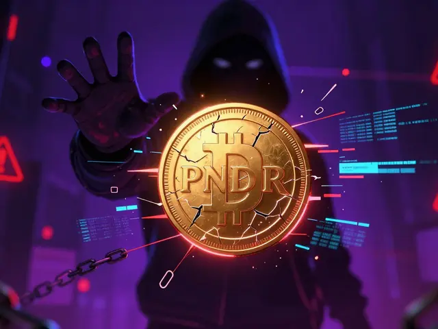 Pandora Protocol (PNDR) CoinMarketCap Airdrop: Real Details or Scam?