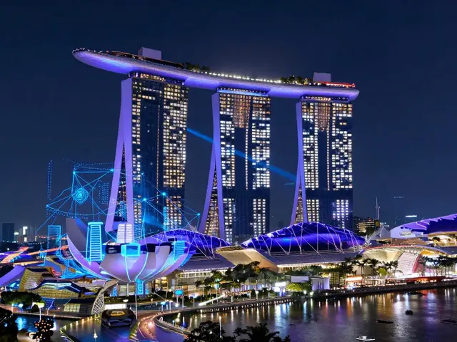 Singapore as Asian Crypto Hub: Regulations, Stablecoins, and Market Reality in 2026