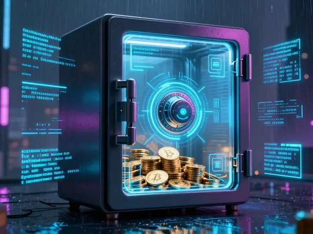 Smart Contract Vesting Implementation: A Practical Guide for Token Distribution