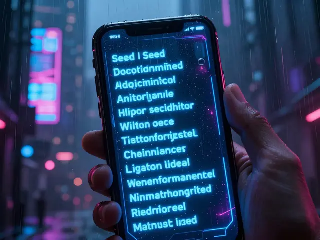What Is a Seed Phrase in Cryptocurrency? The Ultimate Guide to Wallet Security