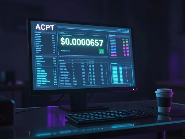 What Is Crypto Accept (ACPT)? A Deep Dive Into the Token, Supply Issues, and Risks