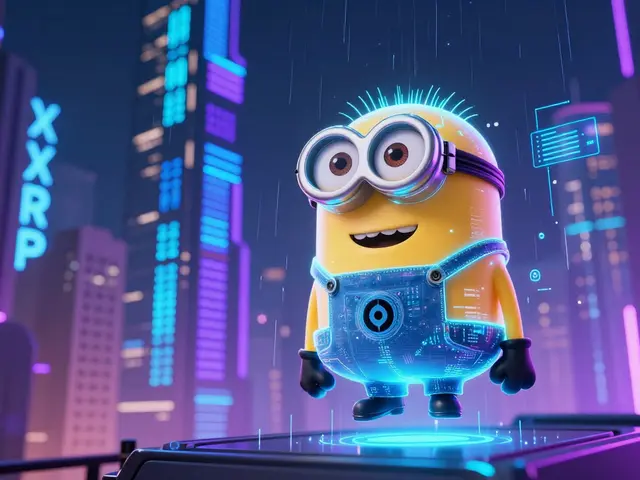 What is Ripples (RPLS)? The XRPL Meme Coin Aiming to Be the 'Minions' of Crypto