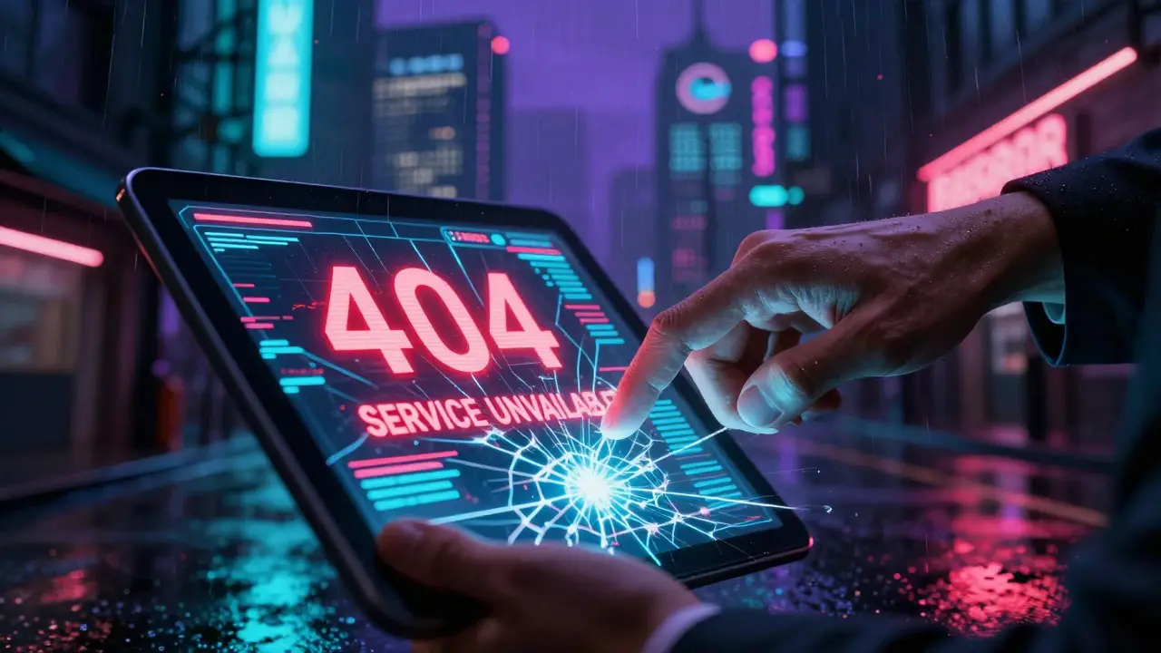 What Happens to Your Crypto if a Payment Gateway Shuts Down?