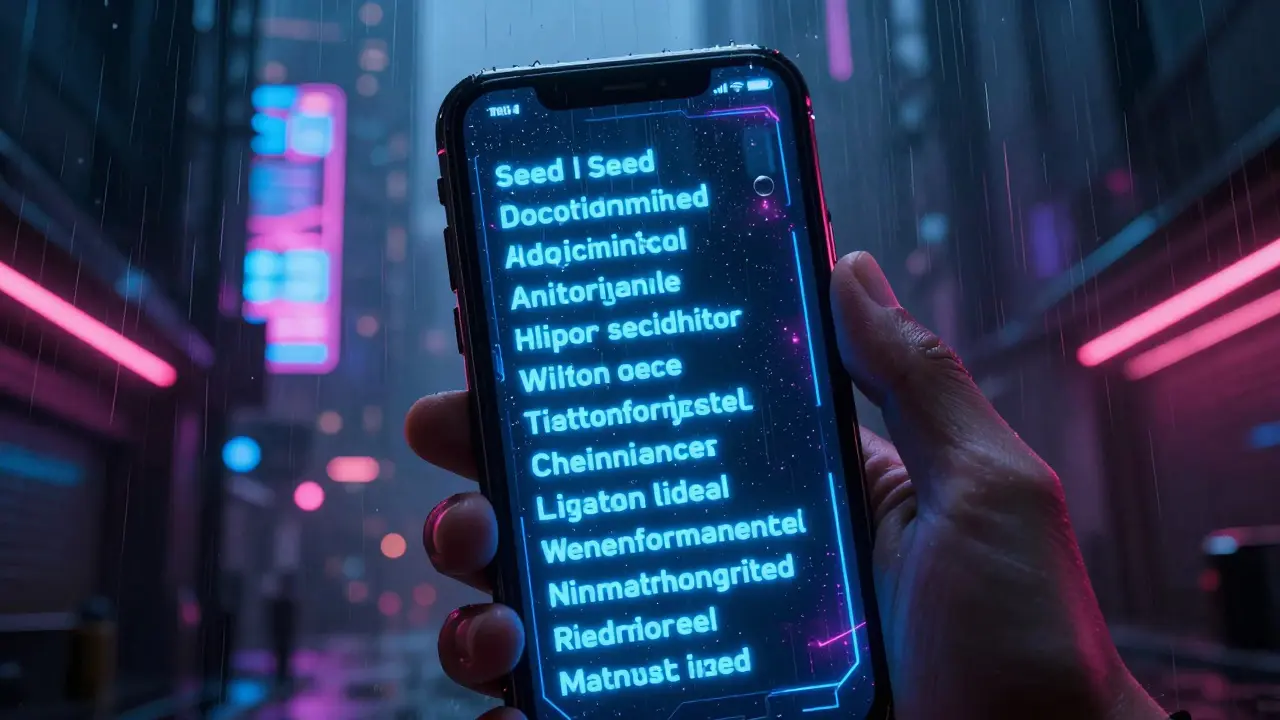What Is a Seed Phrase in Cryptocurrency? The Ultimate Guide to Wallet Security