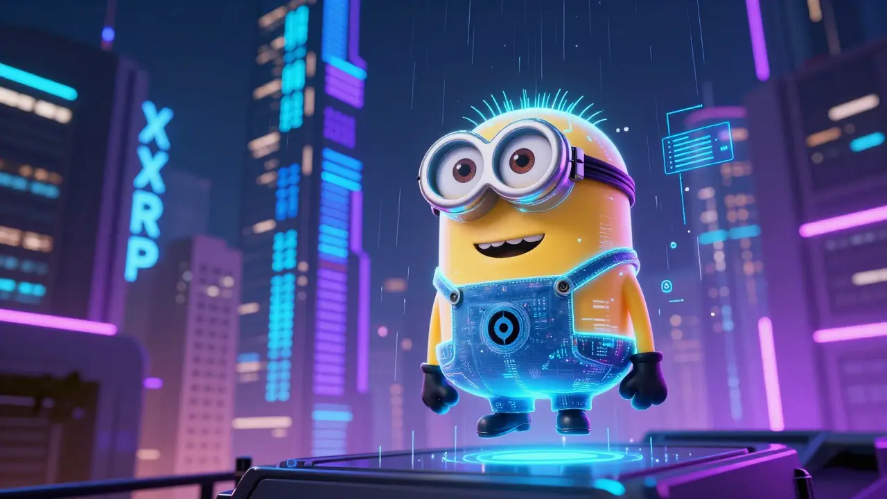 What is Ripples (RPLS)? The XRPL Meme Coin Aiming to Be the 'Minions' of Crypto