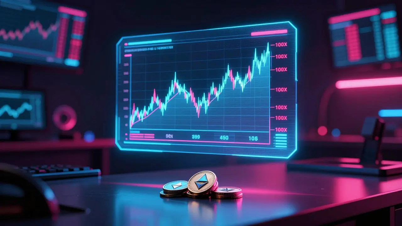 BitSeven Crypto Exchange Review: Is 100x Leverage Worth the Risk?