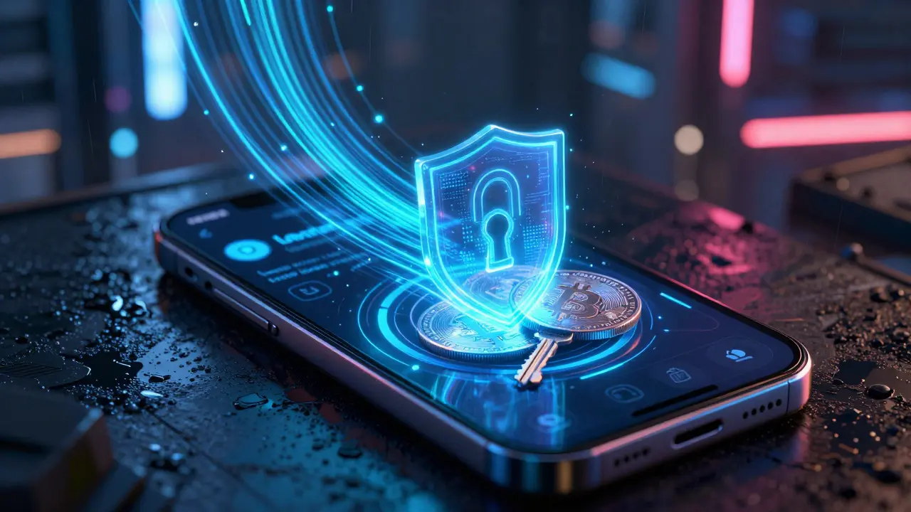 End-to-End Encryption for Crypto Wallets: How It Protects Your Keys