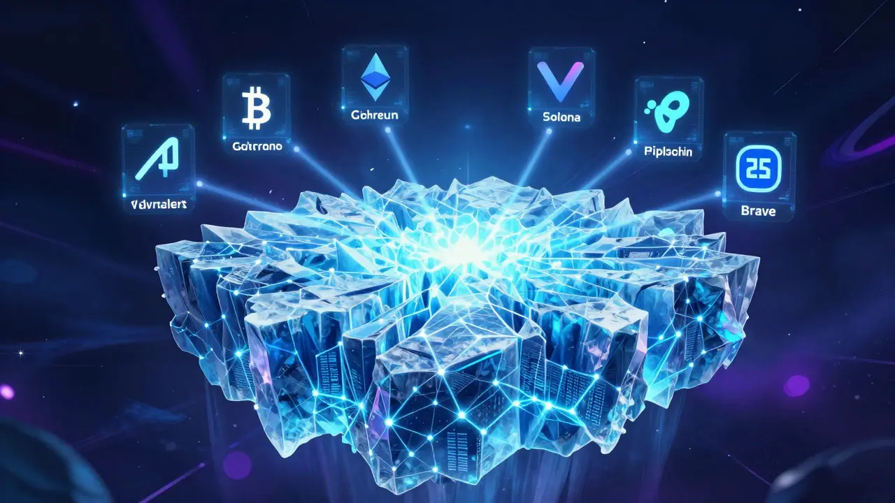 (NIGHT) Midnight Airdrop by Cardano: Complete Glacier Drop Details & Claim Guide