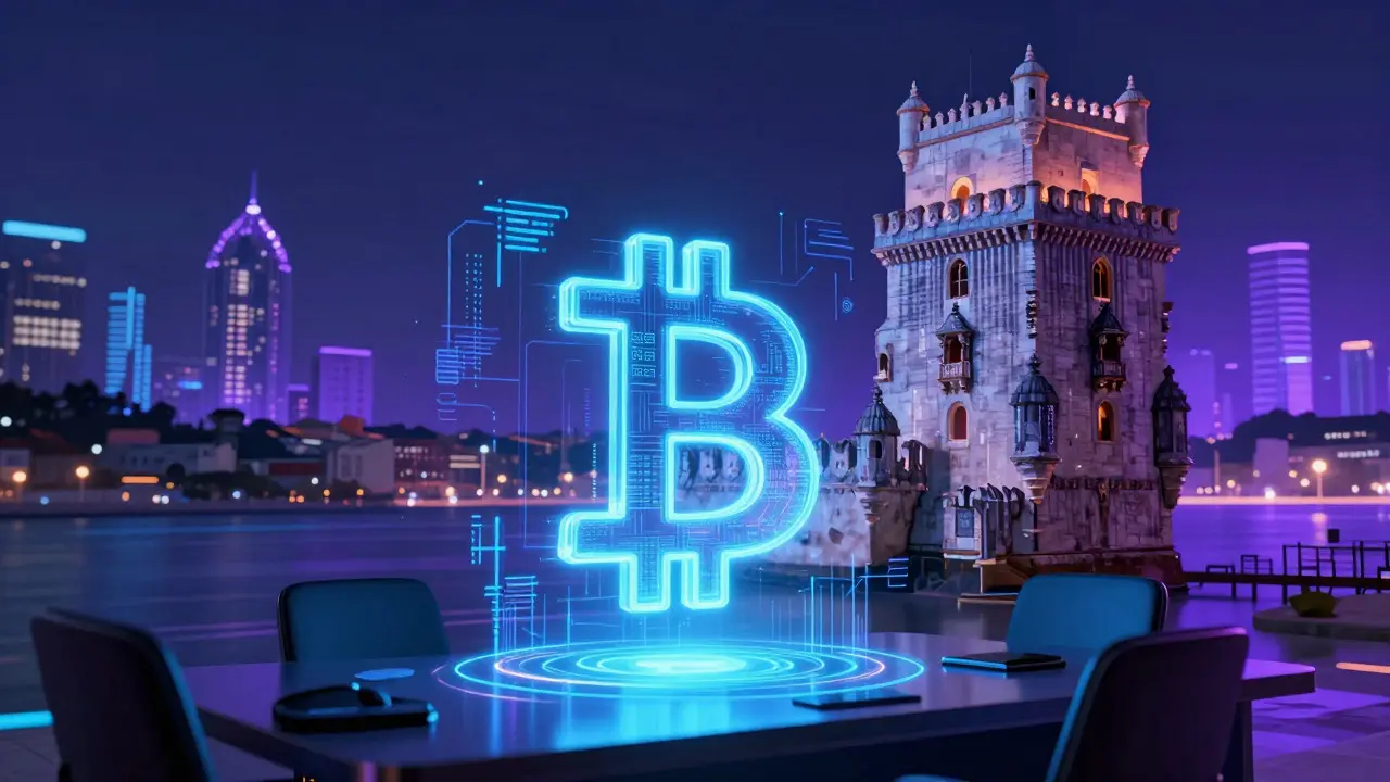 Portugal Crypto Tax Benefits for Bitcoin Investors: 2026 Guide