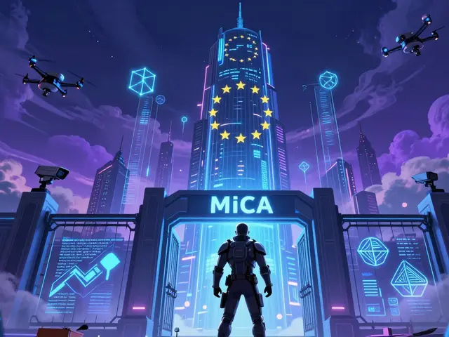AML Requirements for Crypto Businesses in the EU: MiCA, Travel Rule & AMLA Guide