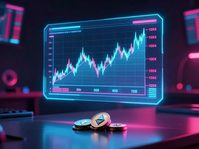 BitSeven Crypto Exchange Review: Is 100x Leverage Worth the Risk?