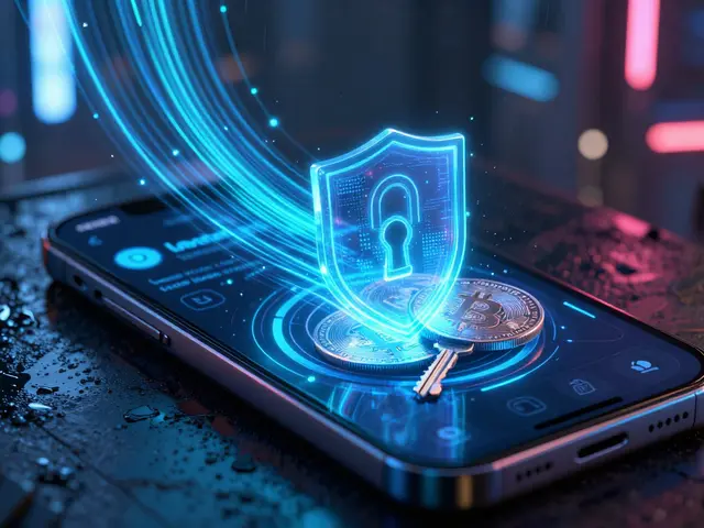 End-to-End Encryption for Crypto Wallets: How It Protects Your Keys