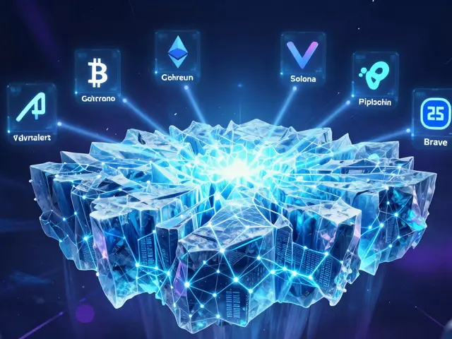 (NIGHT) Midnight Airdrop by Cardano: Complete Glacier Drop Details & Claim Guide