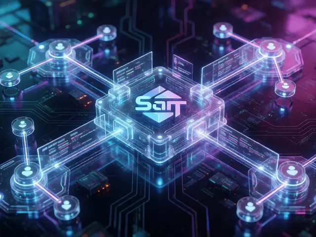 SaTT (SATT) Airdrop Details: How to Claim Your Free Tokens