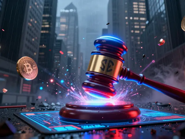 SEC Crypto Enforcement: Why $4.68 Billion in Fines Changed Everything