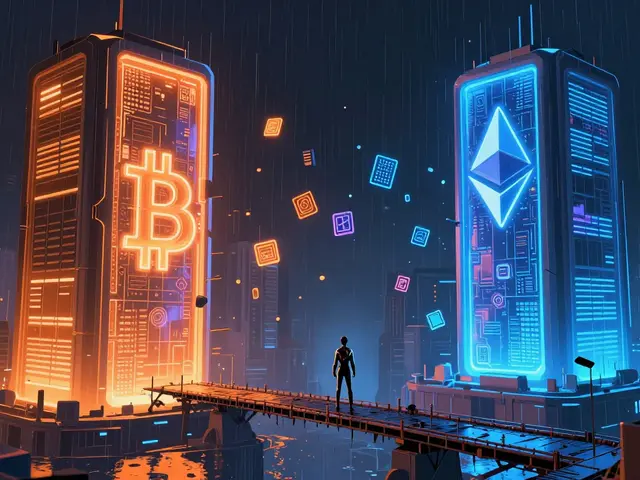Wrapped Assets in DeFi: How Cross-Chain Tokens Work