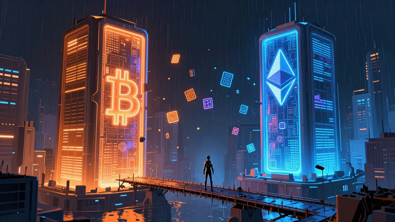 Wrapped Assets in DeFi: How Cross-Chain Tokens Work