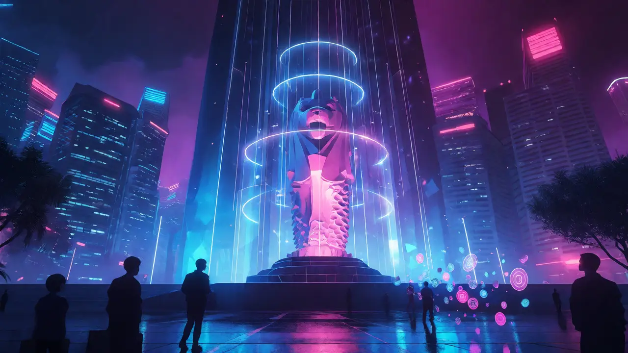 MAS Crypto Oversight: Singapore's New Regulatory Reality