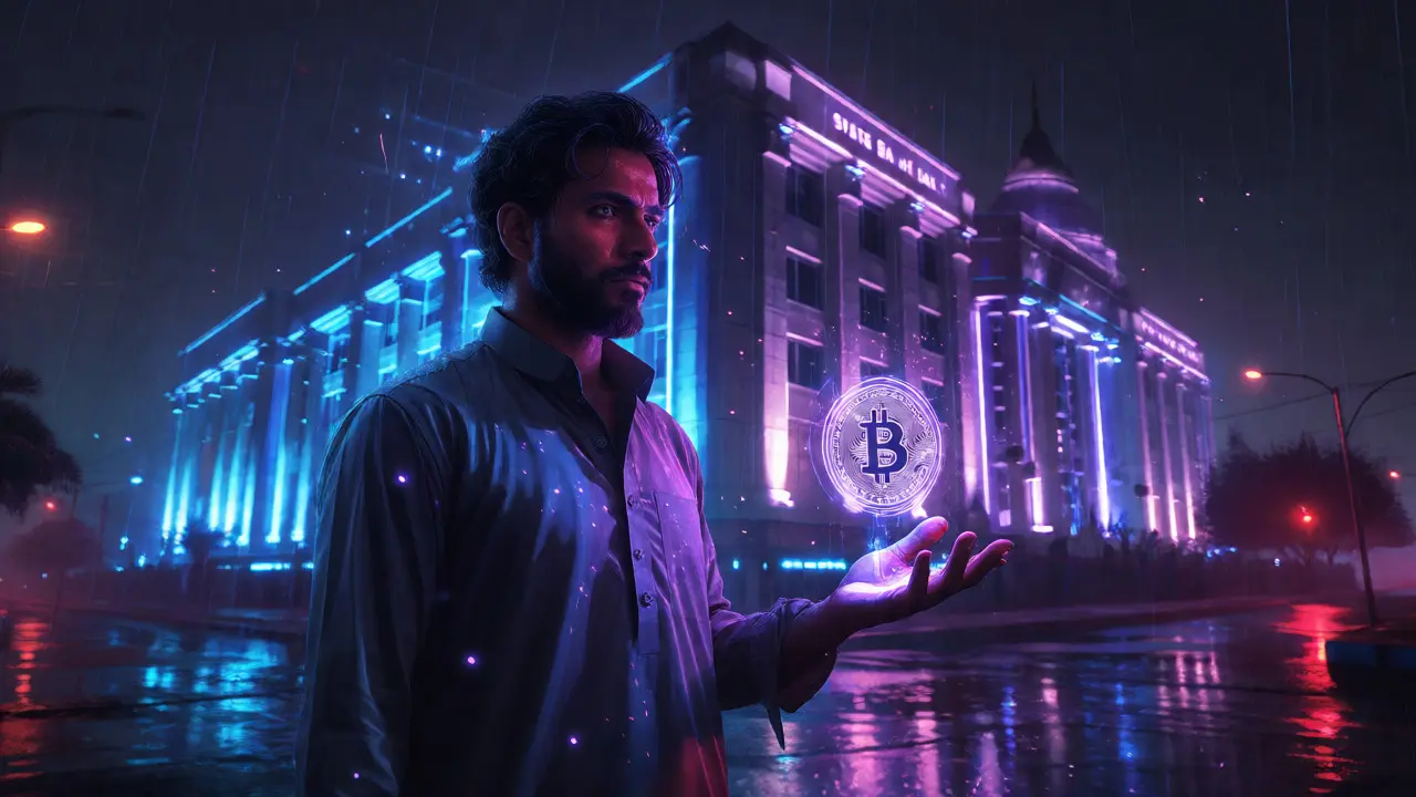 Pakistan Crypto Regulation: The 2025 Shift from Ban to Legalization