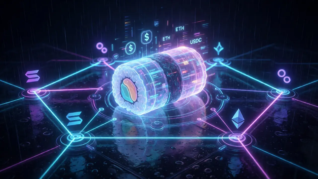 SushiSwap (Fuse) Crypto Exchange Review: Is This DEX Worth Your Time?