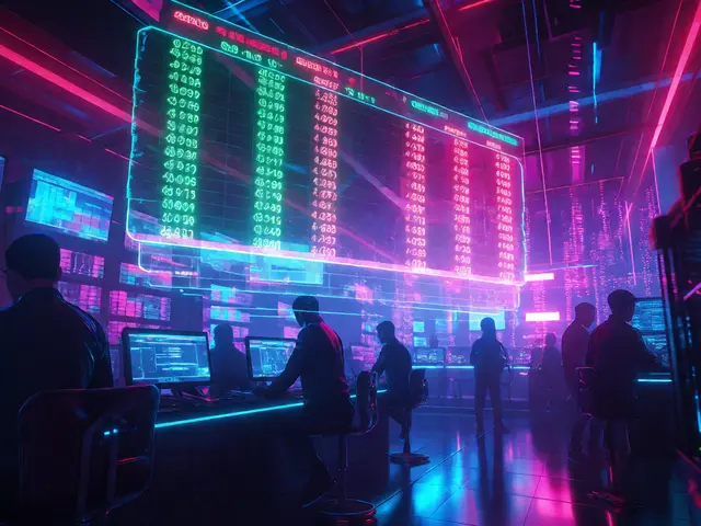 How Market Makers Use Order Books in Crypto and DeFi
