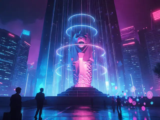 MAS Crypto Oversight: Singapore's New Regulatory Reality