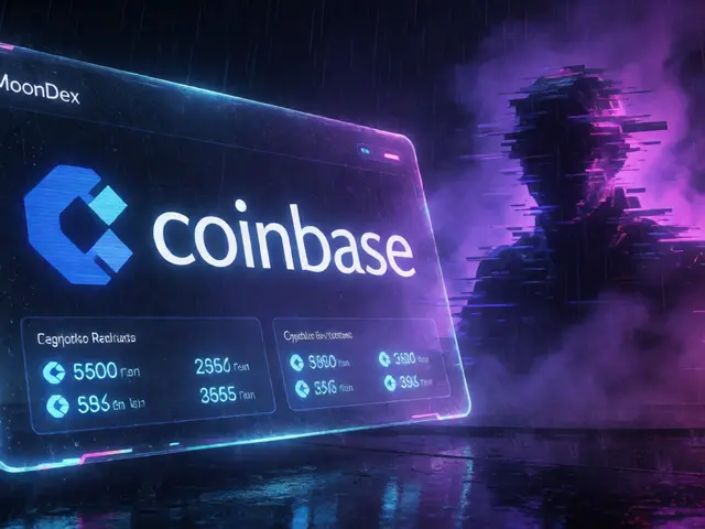 MoonDex Crypto Exchange Review: Is It Legit or a Scam?